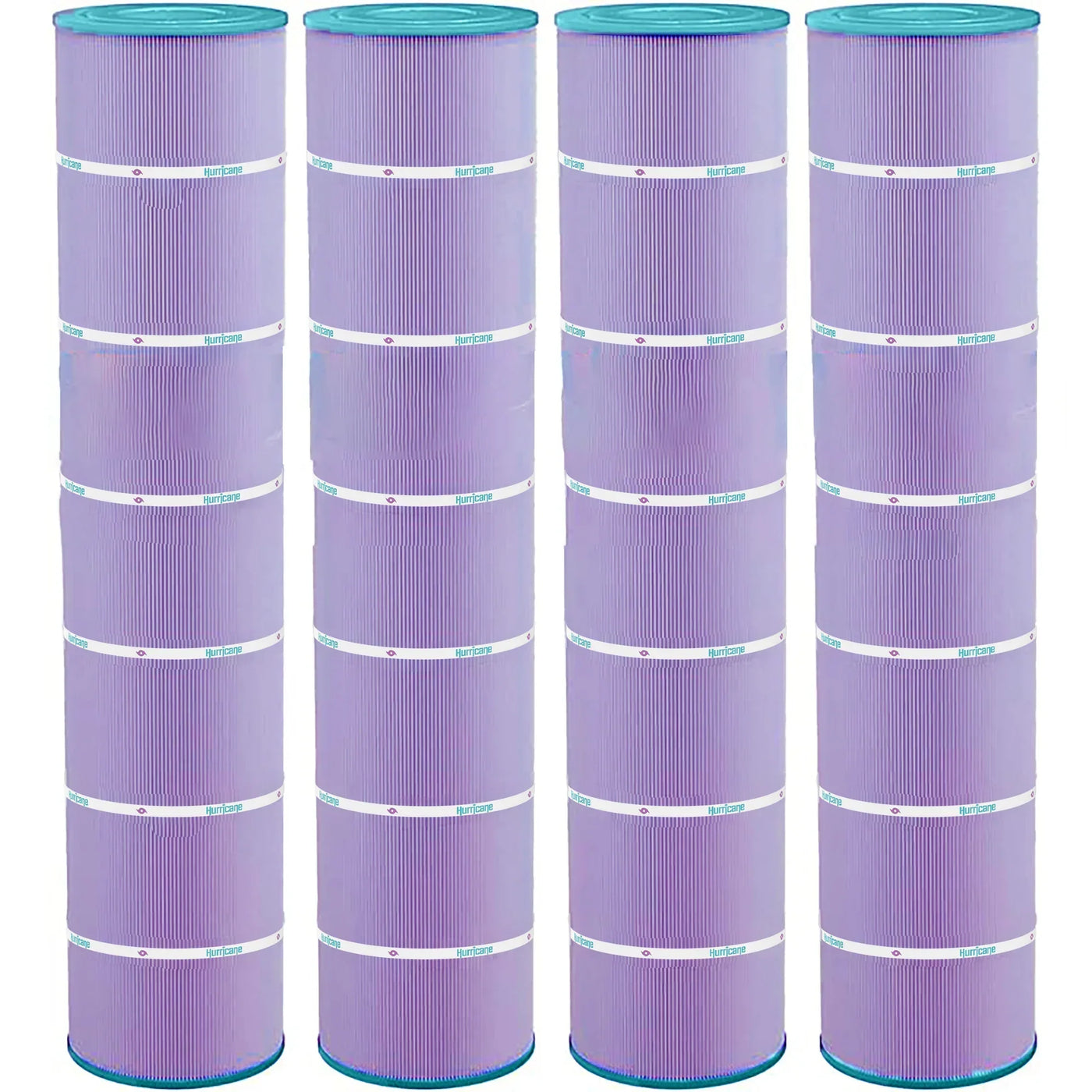 Hayward SwimClear C5030, C5025, C5020 Super Star-Clear C5000 Platinum Purple (4PK)
